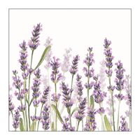 Ambiente Servetten Lavender Shades 25cm - thumbnail