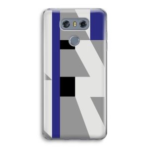 Gestalte 2: LG G6 Transparant Hoesje