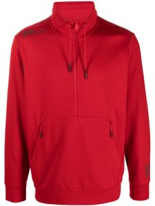 RLX Ralph Lauren sweat en jersey à logo imprimé - Rouge