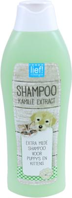lief! vachtverzorging shampoo puppy en kitten 750 ml - Lief