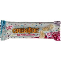 Grenade High protein bar birthday cake Grenade High protein bar birthday cake