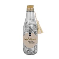 100% Leuk - Momenten fles - Gefeliciteerd