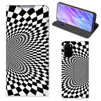 Samsung Galaxy S20 Plus Stand Case Illusie - thumbnail