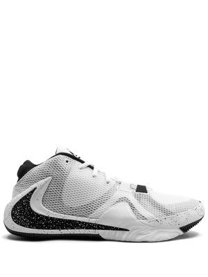 Nike baskets Zoom Freak 1 Oreo - Blanc