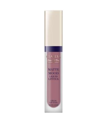 Claresa matte mood liquid lipstick 02 hope 7ml