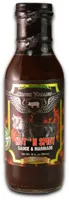 Croix valley hot n spicy sauce & marinade