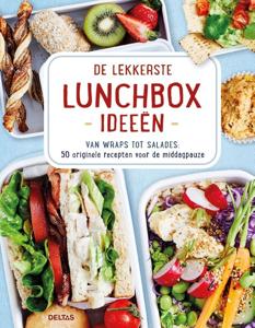 De lekkerste lunchbox ideeën (Paperback)