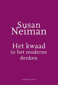 Het kwaad in het moderne denken (Hardback)