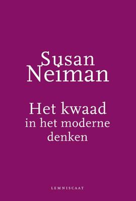 Het kwaad in het moderne denken (Hardback)