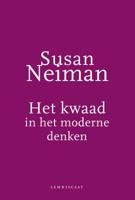 Het kwaad in het moderne denken (Hardback)