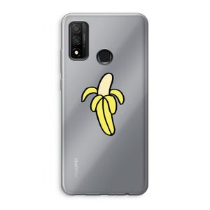Banana: Huawei P Smart (2020) Transparant Hoesje