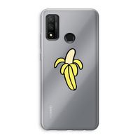 Banana: Huawei P Smart (2020) Transparant Hoesje