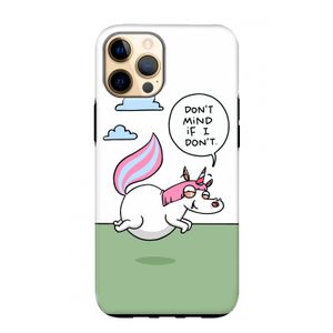 Unicorn: iPhone 12 Pro Max Tough Case