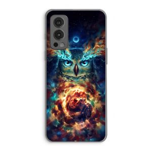 Aurowla: OnePlus Nord 2 5G Transparant Hoesje