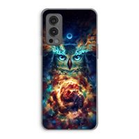 Aurowla: OnePlus Nord 2 5G Transparant Hoesje