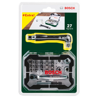 Bosch Accessoires 26-delige bit- en ratelset - 2607017392