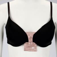 Eagle Creek Silk Undercover Bra Stash - rose