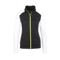 ESPRIT Women Sports sportvest zwart - thumbnail