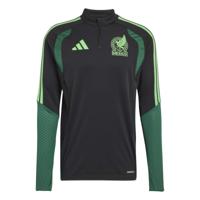 adidas Mexico Trainingstrui 1/4-Zip 2026-2028 Zwart