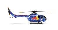 Carrera RC Red Bull BO 105 C RC helikopter voor beginners RTF - thumbnail