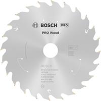 Bosch Accessoires Cirkelzaagblad ACCU Standard for Wood 136x20x1.5/1.0x24T - 2608837668