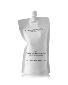 Marie-Stella-Maris Body Wash Objets d&apos;Amsterdam refill 500ml