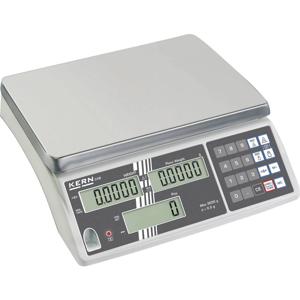 Kern CXB 6K0.5+C Telweegschaal Kalibratie (DAkkS) Weegbereik (max.) 6 kg Resolutie 0.5 g Zilver