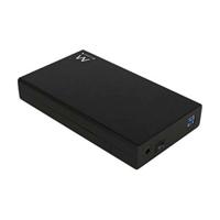 Externe Doos Ewent EW7056 3.5" SATA-USB 3.0 DC 12V 2A