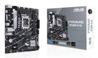 ASUS Prime B760M-K D4 Intel B760 LGA 1700 micro ATX moederbord