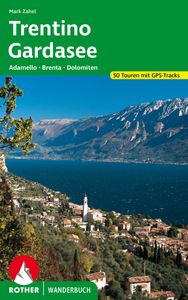 Wandelgids Trentino - Gardameer | Rother Bergverlag