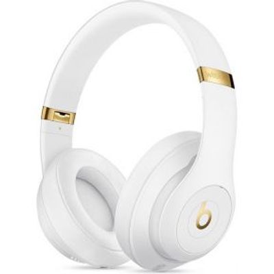 Beats by dr. Dre Studio 3 Draadloos Wit