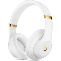 Apple Studio 3 Hoofdtelefoons Hoofdband 3,5mm-connector Micro-USB Bluetooth Wit
