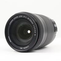 Canon EF-S 18-135mm F/3.5-5.6 IS occasion