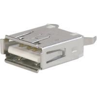 USB-inbouwbus 2.0 180° TC-A-USB A-TOP-203 USB A 1586516 TRU COMPONENTS 1 stuk(s) - thumbnail