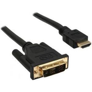 InLine 17661P video kabel adapter