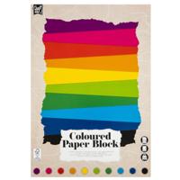 Hobbykarton carftid 24x34cm 120-220gr 20v 10kl | 12 stuks