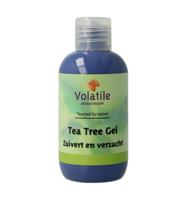 Tea tree gel