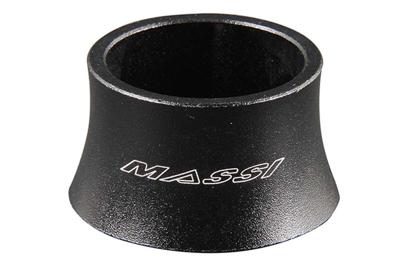 Massi MSP 131 Aero Balhoofd spacer 20mm - Zwart Massi MSP 131 Aero Balhoofd spacer 20mm - Zwart