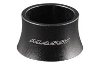 Massi MSP 131 Aero Balhoofd spacer 20mm - Zwart Massi MSP 131 Aero Balhoofd spacer 20mm - Zwart