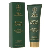 Taylor of Old Bond Street Aftershave Royal Forest Luxury Aftershave Cream 75ml