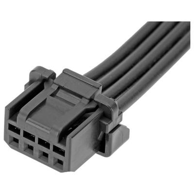 Molex 219652-1043 Inhoud: 1 stuk(s) Bulk