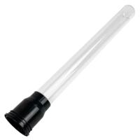 Aquaking Quartsglas RVS² 55 NG - 55W RVS Waterzuiveraar voor Helder Vijverwater