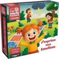 Emotiespel - Educatief - LEVENSVAARDIGHEDEN - Vanaf 5 jaar