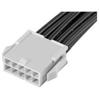 Molex 215327-1103 Male behuizing (kabel) Inhoud: 1 stuk(s) Bulk