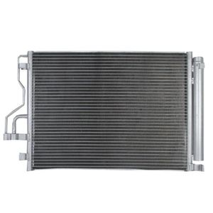 Condensor, airconditioning AC830132