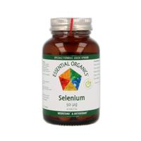 Essential Organ Selenium NP 50mcg 90 Tabletten