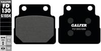 GALFER remblokken "fd130" brake pad fd130 g1054 organic