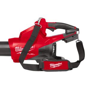 Milwaukee Single shoulder strap for M18F2BL Schouderriem enkel voor bladblazer M18F2BL - 4932492418