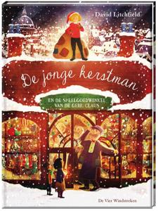 De jonge kerstman (Hardback)