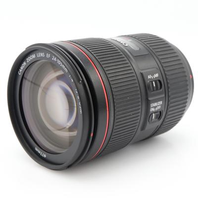 Canon EF 24-105mm F/4 L IS II USM occasion